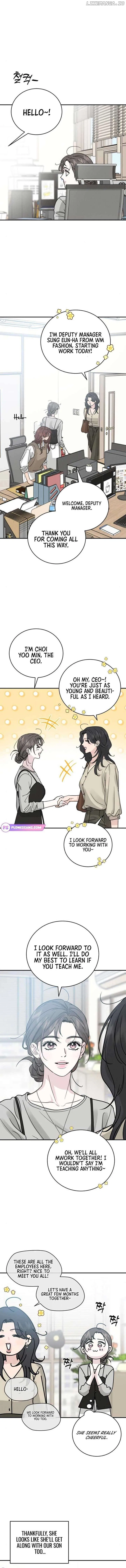 The Selfish Romance Chapter 46 – Page 13
