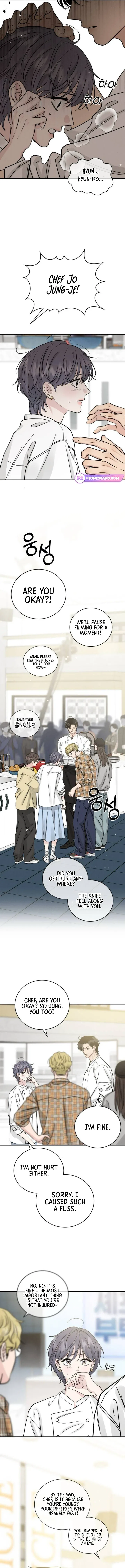 The Selfish Romance Chapter 45 – Page 6
