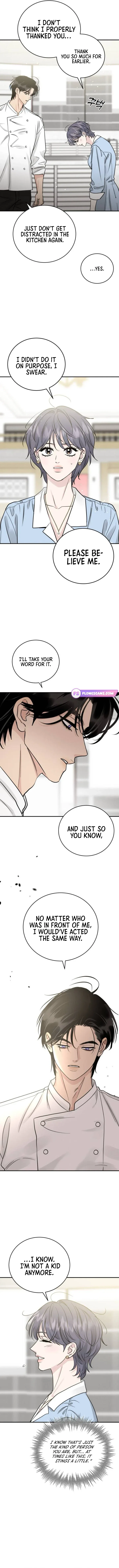 The Selfish Romance Chapter 45 – Page 8