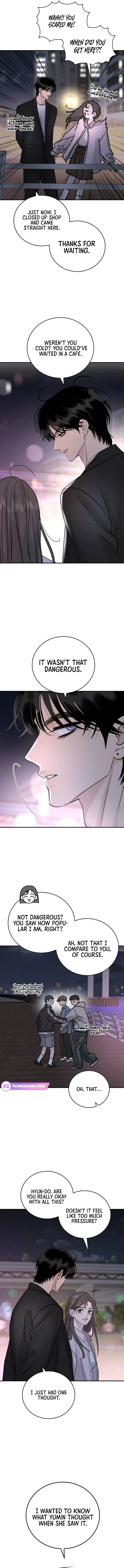The Selfish Romance Chapter 45 – Page 12