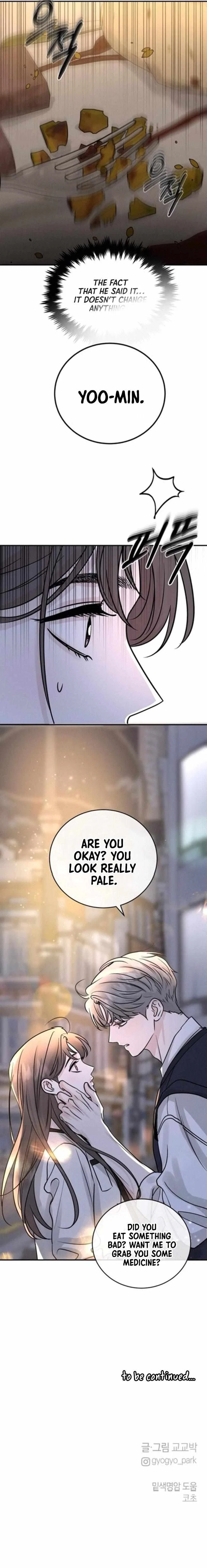 The Selfish Romance Chapter 41 – Page 4