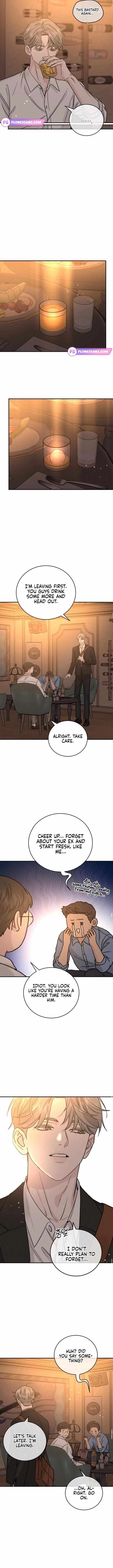 The Selfish Romance Chapter 38 – Page 4