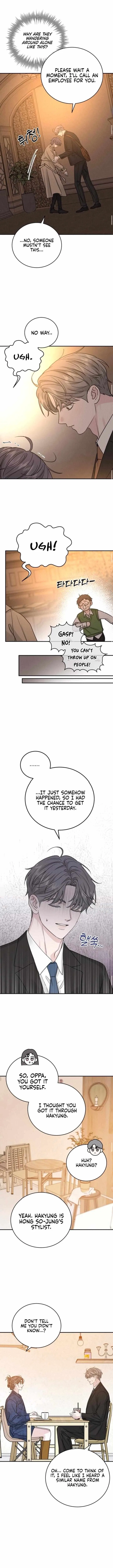 The Selfish Romance Chapter 38 – Page 6