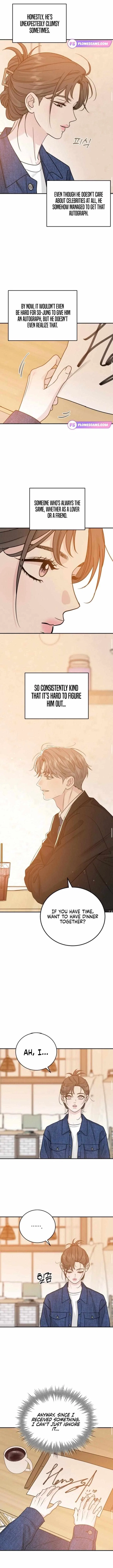 The Selfish Romance Chapter 38 – Page 7