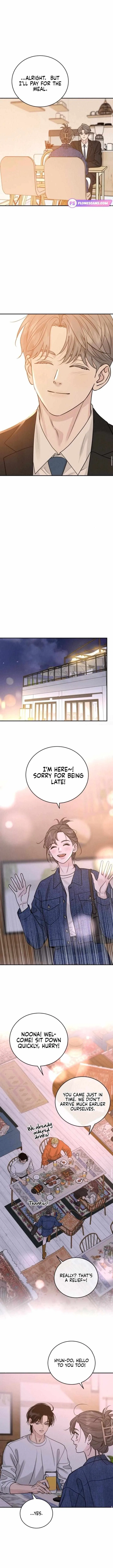 The Selfish Romance Chapter 38 – Page 8