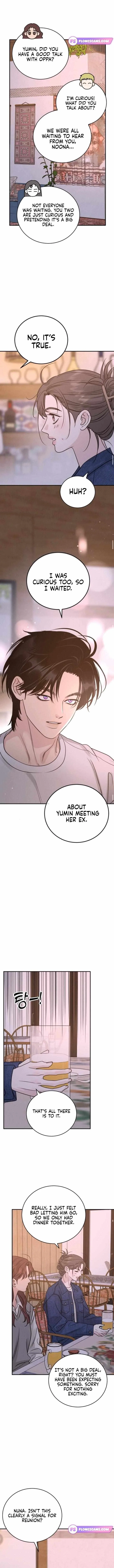 The Selfish Romance Chapter 38 – Page 9