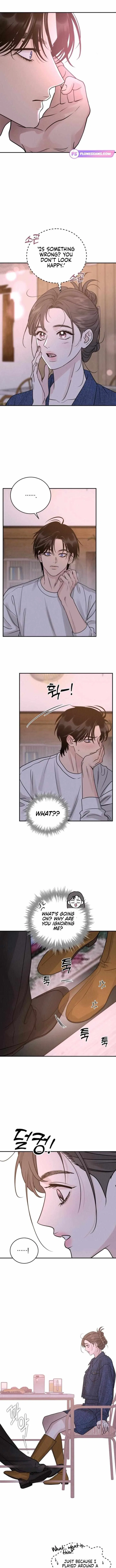 The Selfish Romance Chapter 38 – Page 11