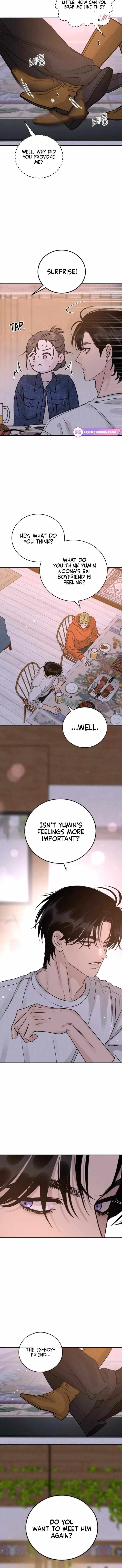 The Selfish Romance Chapter 38 – Page 12