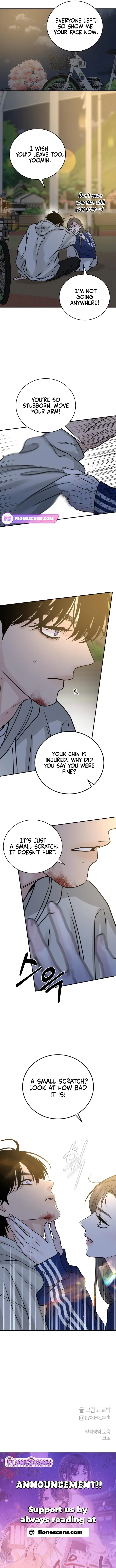 The Selfish Romance Chapter 33 – Page 9