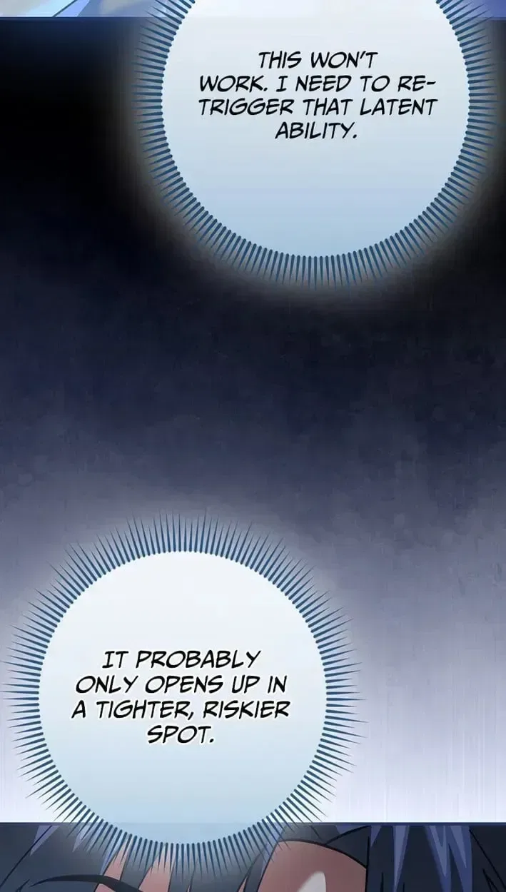 I Gave Up Being Stronger Chapter 53 – Page 9