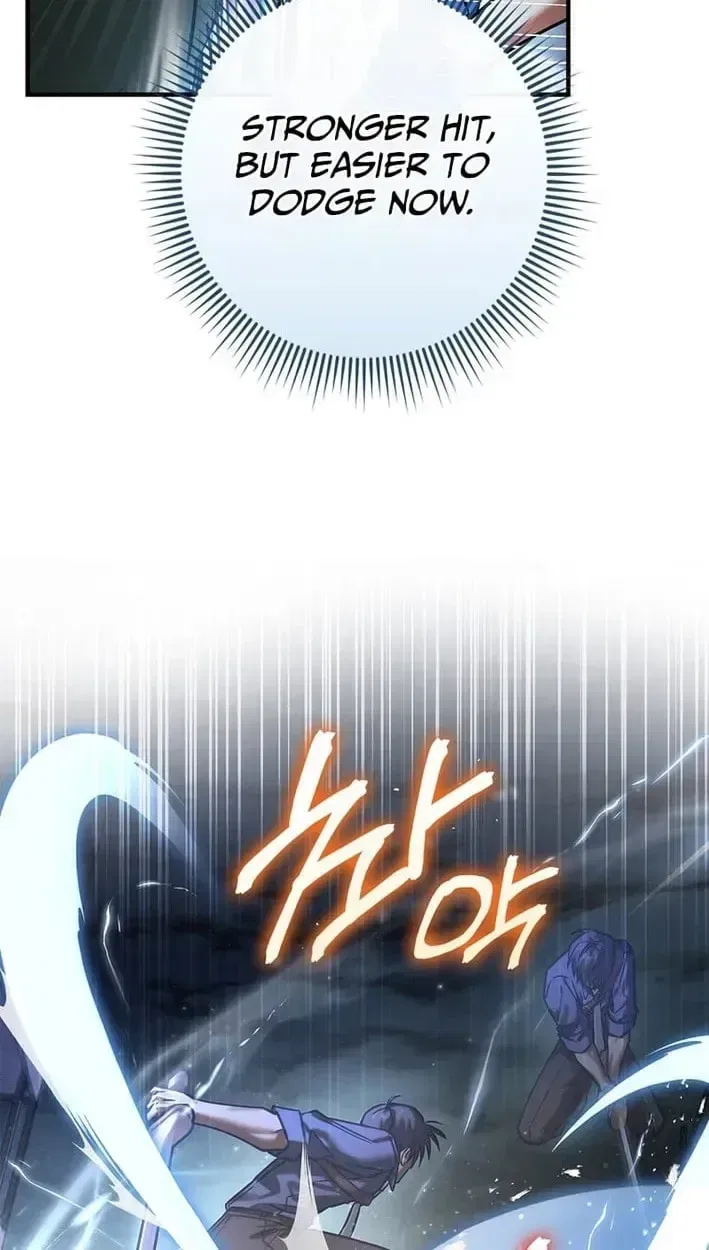 I Gave Up Being Stronger Chapter 53 – Page 40
