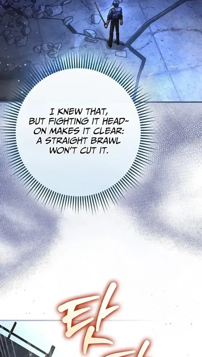 I Gave Up Being Stronger Chapter 53 – Page 53