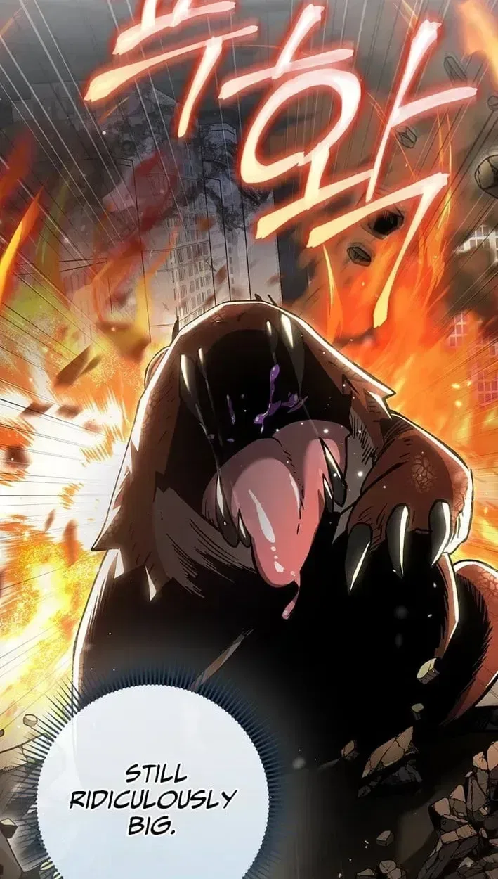 I Gave Up Being Stronger Chapter 53 – Page 61