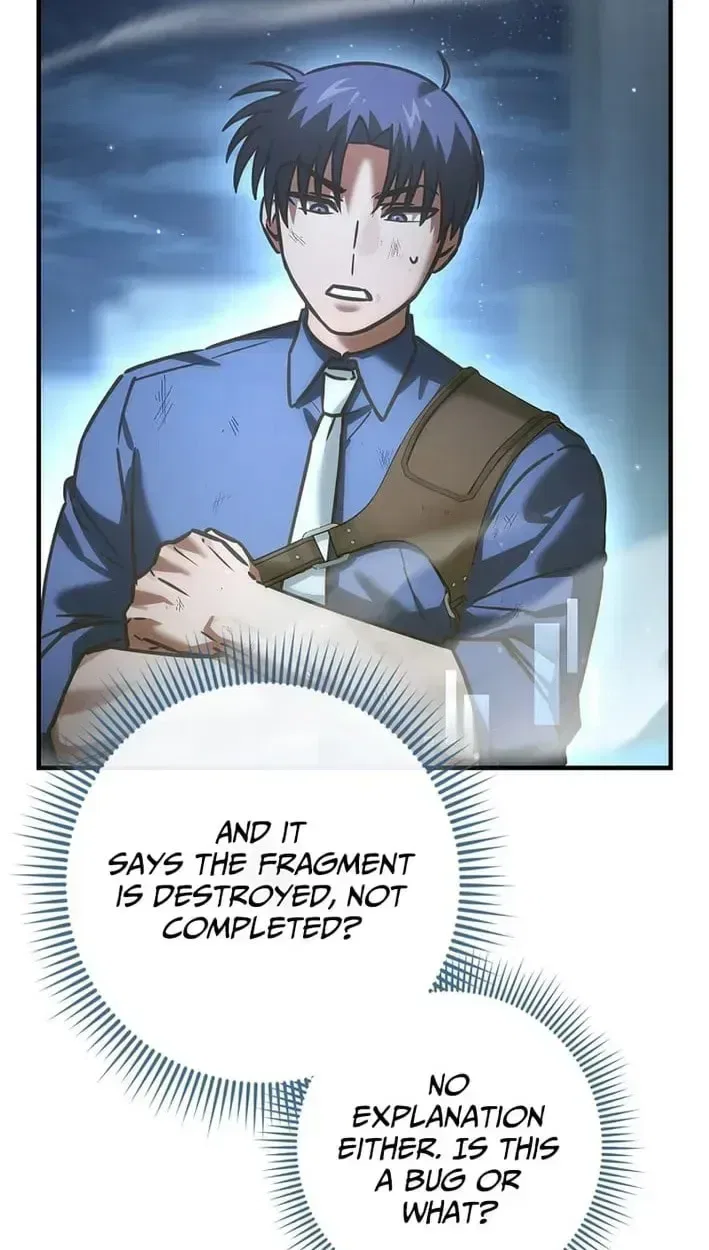 I Gave Up Being Stronger Chapter 53 – Page 83