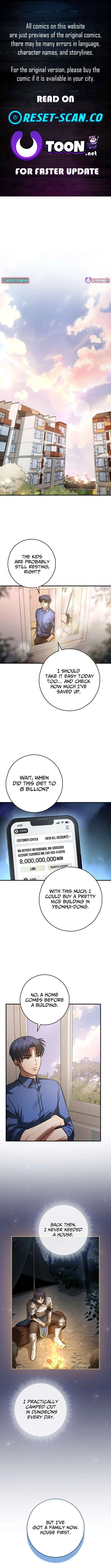 I Gave Up Being Stronger Chapter 52 – Page 1