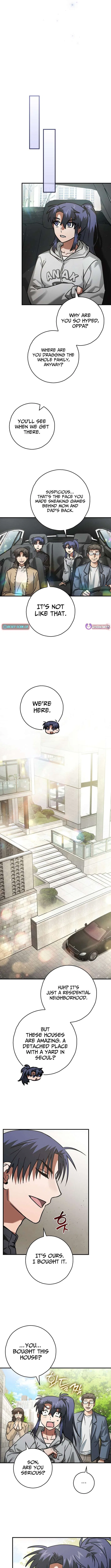 I Gave Up Being Stronger Chapter 52 – Page 2