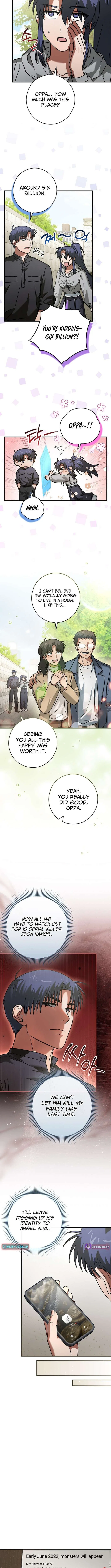 I Gave Up Being Stronger Chapter 52 – Page 3