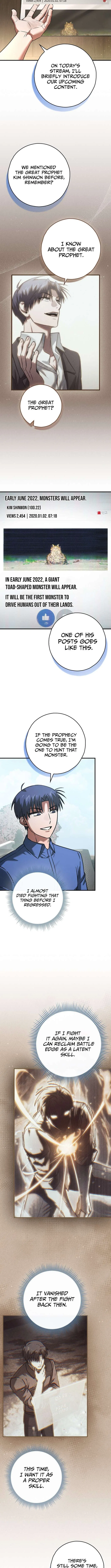 I Gave Up Being Stronger Chapter 52 – Page 4