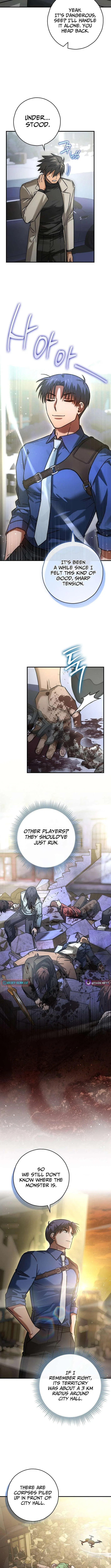 I Gave Up Being Stronger Chapter 52 – Page 7