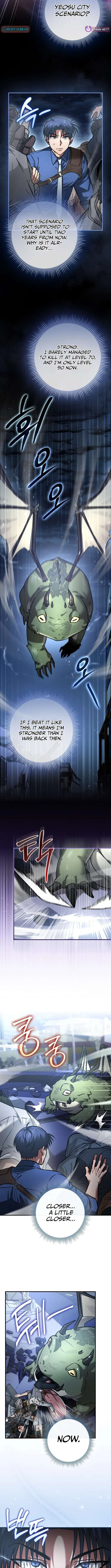 I Gave Up Being Stronger Chapter 52 – Page 10