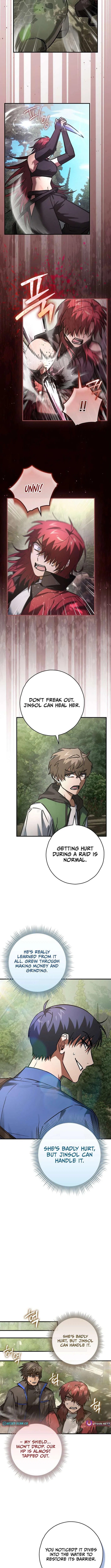 I Gave Up Being Stronger Chapter 51 – Page 9
