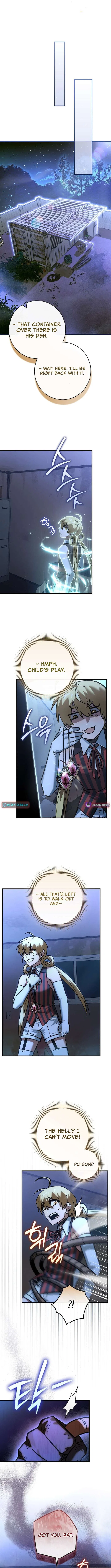 I Gave Up Being Stronger Chapter 50 – Page 6