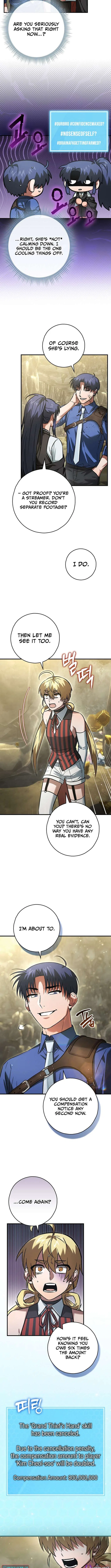 I Gave Up Being Stronger Chapter 49 – Page 3