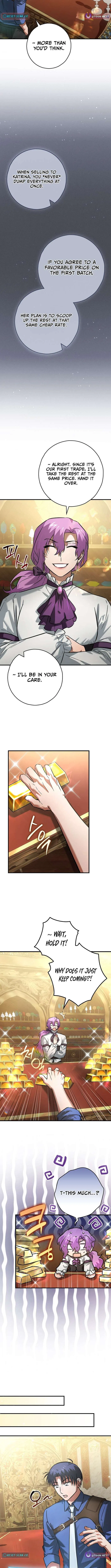 I Gave Up Being Stronger Chapter 49 – Page 9