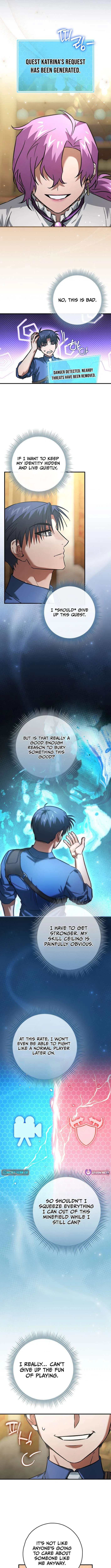 I Gave Up Being Stronger Chapter 49 – Page 11