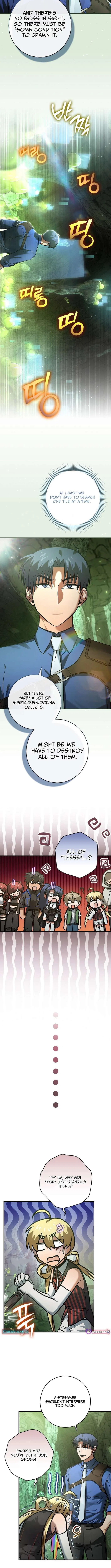 I Gave Up Being Stronger Chapter 48 – Page 3