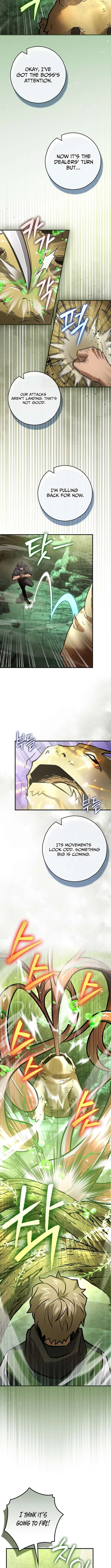I Gave Up Being Stronger Chapter 48 – Page 5