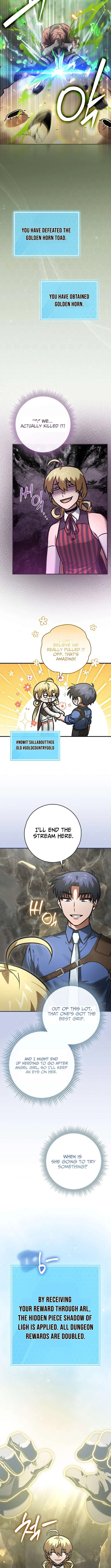 I Gave Up Being Stronger Chapter 48 – Page 10