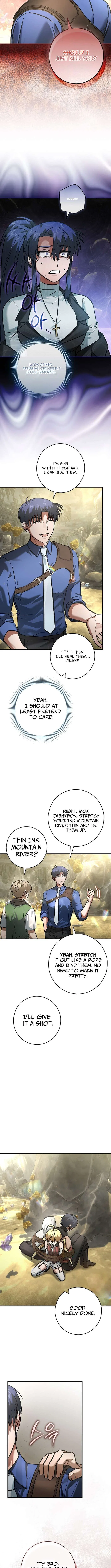 I Gave Up Being Stronger Chapter 48 – Page 13