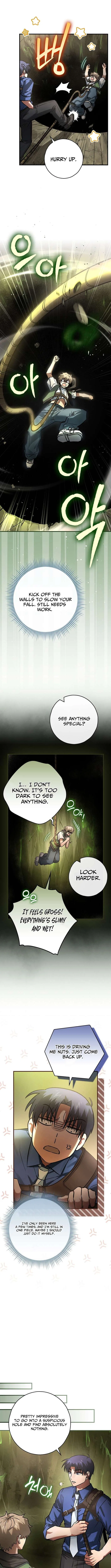 I Gave Up Being Stronger Chapter 47 – Page 7