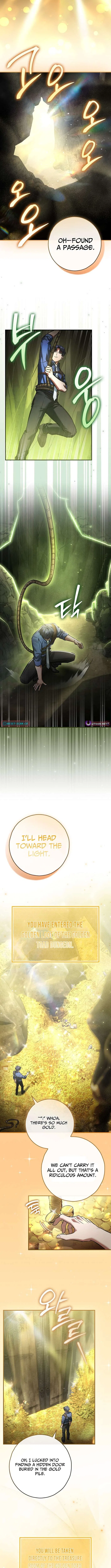 I Gave Up Being Stronger Chapter 47 – Page 9