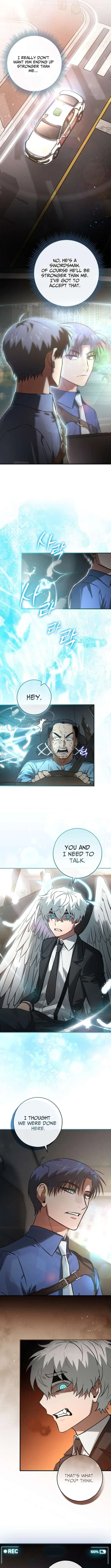 I Gave Up Being Stronger Chapter 46 – Page 2