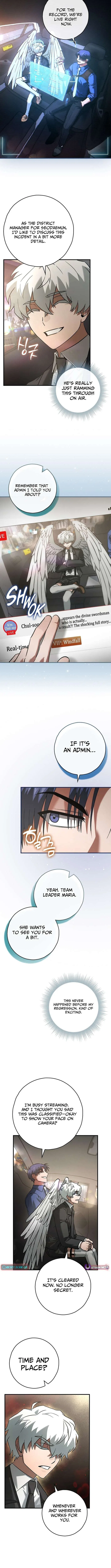 I Gave Up Being Stronger Chapter 46 – Page 3