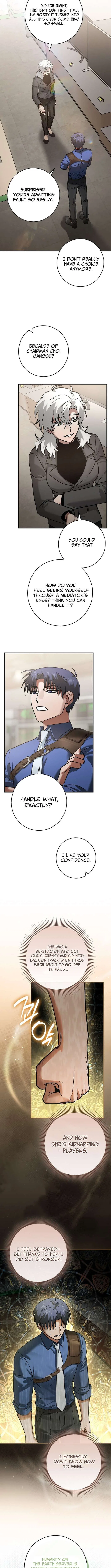 I Gave Up Being Stronger Chapter 46 – Page 5