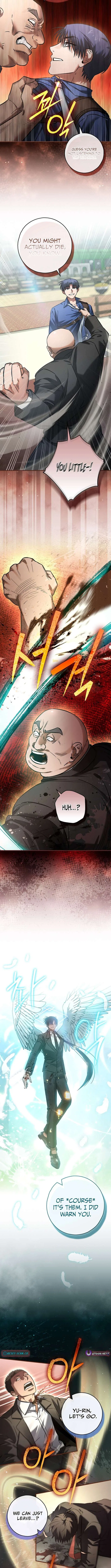 I Gave Up Being Stronger Chapter 46 – Page 12