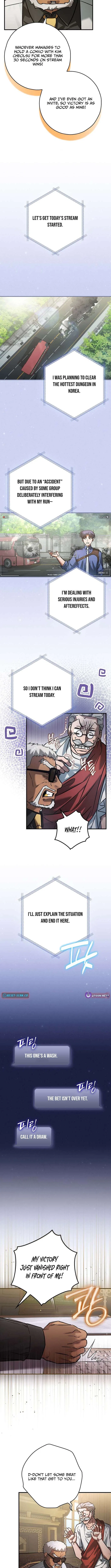 I Gave Up Being Stronger Chapter 45 – Page 9