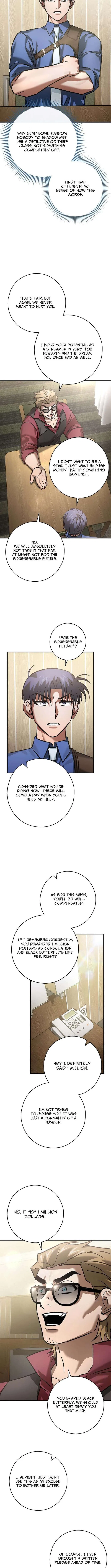 I Gave Up Being Stronger Chapter 44 – Page 5