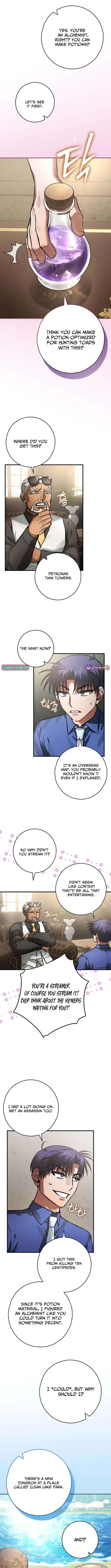 I Gave Up Being Stronger Chapter 44 – Page 7