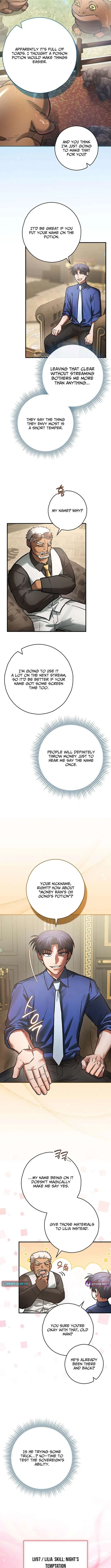 I Gave Up Being Stronger Chapter 44 – Page 8