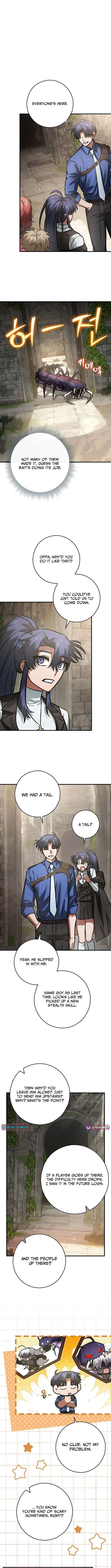 I Gave Up Being Stronger Chapter 43 – Page 3