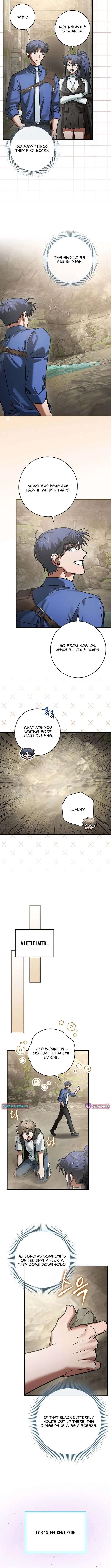 I Gave Up Being Stronger Chapter 43 – Page 4