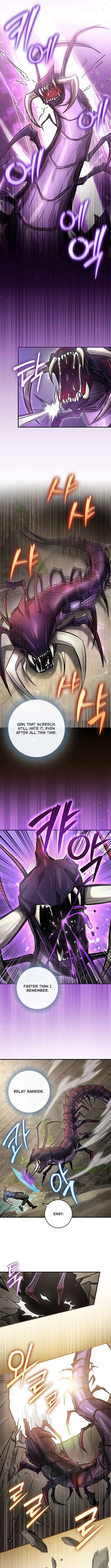 I Gave Up Being Stronger Chapter 43 – Page 5