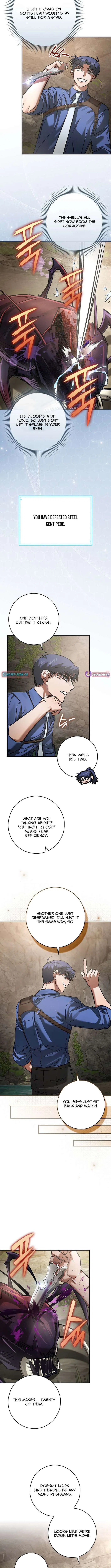 I Gave Up Being Stronger Chapter 43 – Page 7