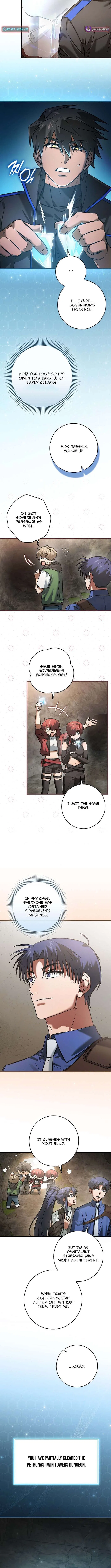 I Gave Up Being Stronger Chapter 43 – Page 9