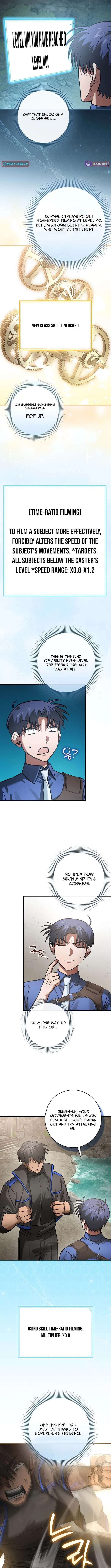 I Gave Up Being Stronger Chapter 43 – Page 10