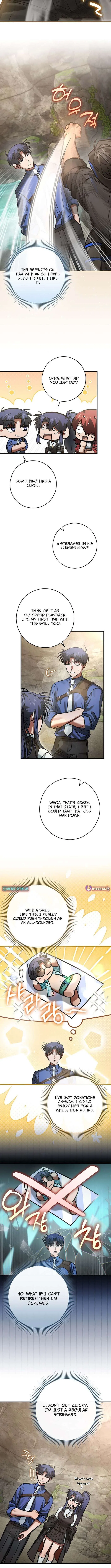 I Gave Up Being Stronger Chapter 43 – Page 11